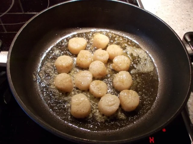 Ratatouille mit Scallops - Rezept - Bild Nr. 4