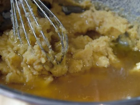 Rezept: Aprikosentörtchen ohne Boden Bild Nr. 3 Aprikosentörtchen ohne Boden - Rezept - Bild Nr. 3