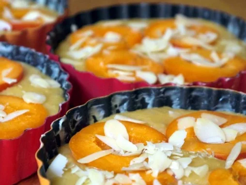 Rezept: Aprikosentörtchen ohne Boden Bild Nr. 8 Aprikosentörtchen ohne Boden - Rezept - Bild Nr. 8