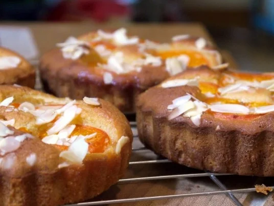 Rezept: Aprikosentörtchen ohne Boden Bild Nr. 10 Aprikosentörtchen ohne Boden - Rezept - Bild Nr. 10