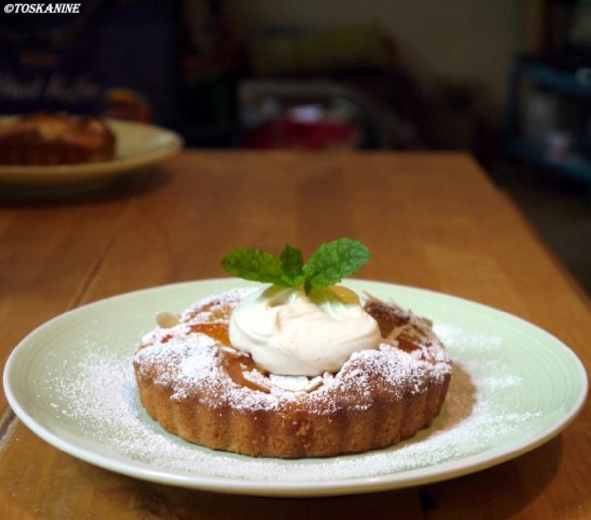 Aprikosentörtchen ohne Boden - Rezept - Bild Nr. 12