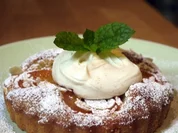 Aprikosentörtchen ohne Boden - Rezept