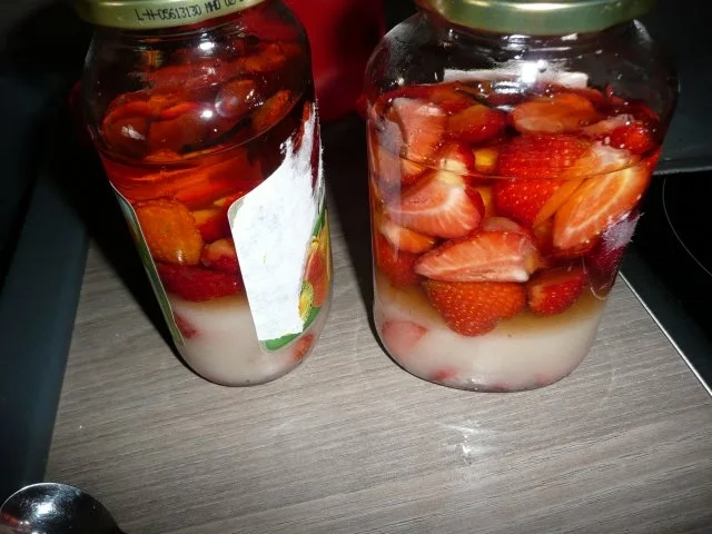 Rezept: Rumtopf Grundrezept !! Bild Nr. 6 Rumtopf Grundrezept !! - Rezept - Bild Nr. 6