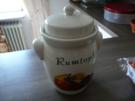 Rumtopf  Grundrezept !! - Rezept
