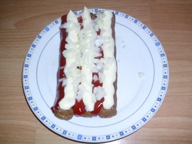 Original Frikandel speciaal - Rezept