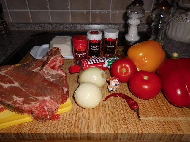 Barinkay´s Leibspeise>> - Rezept - Bild Nr. 2