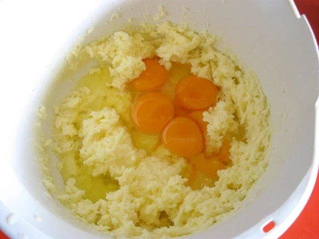 Bananen - Schoko - Gugelhupf - Rezept - Bild Nr. 6