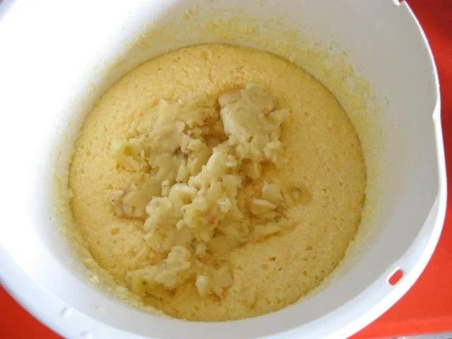 Bananen - Schoko - Gugelhupf - Rezept - Bild Nr. 7