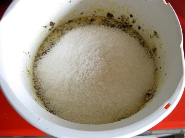 Bananen - Schoko - Gugelhupf - Rezept - Bild Nr. 9