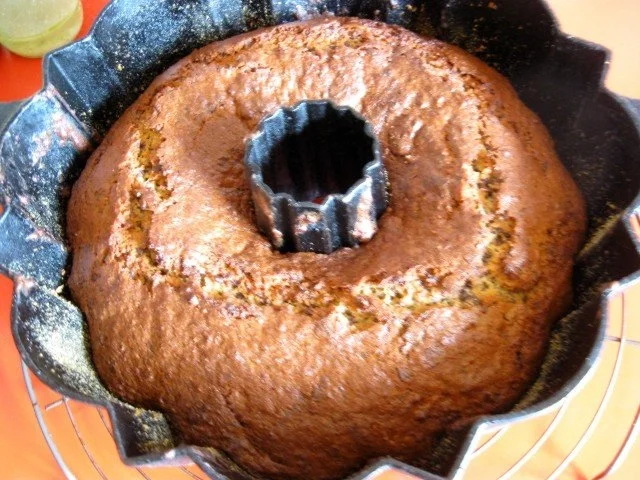 Bananen - Schoko - Gugelhupf - Rezept - Bild Nr. 12