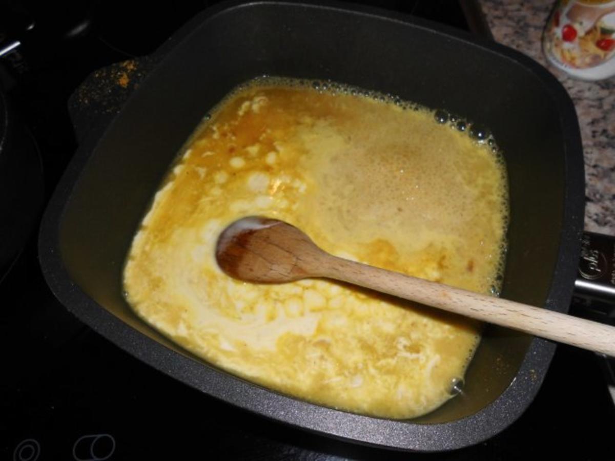 Putenschnitzel mit Currysahne>> - Rezept - Bild Nr. 3