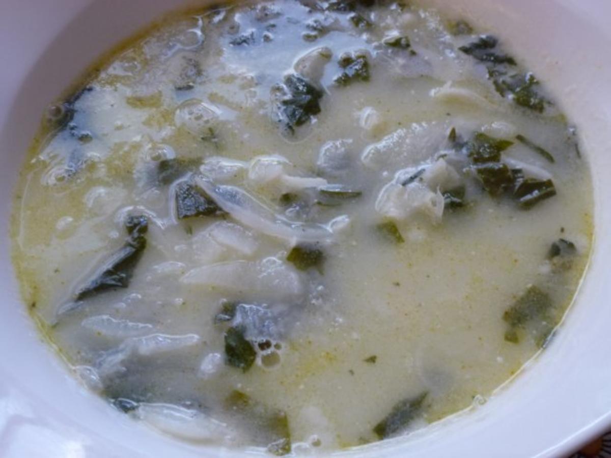 Radi-Suppe leicht scharf - Rezept - Bild Nr. 2