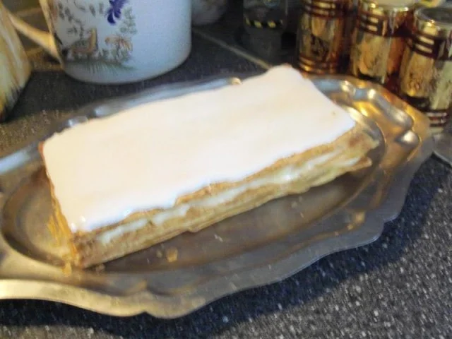 Marokkanische Mille Feuille - Rezept - Bild Nr. 6