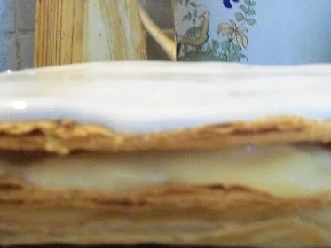 Marokkanische Mille Feuille - Rezept - Bild Nr. 8