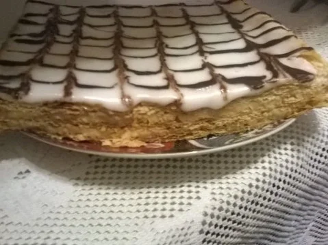 Marokkanische Mille Feuille - Rezept - Bild Nr. 3