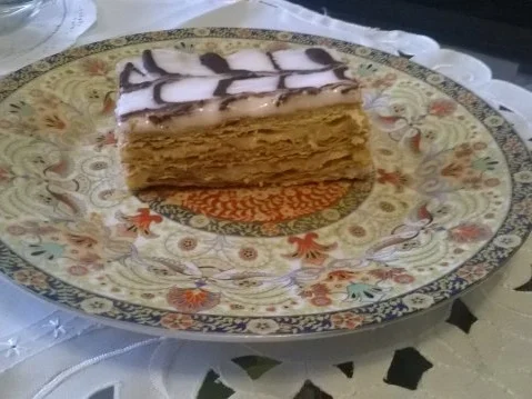 Marokkanische Mille Feuille - Rezept - Bild Nr. 4