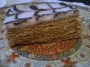 Marokkanische Mille Feuille - Rezept