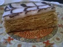 Marokkanische Mille Feuille - Rezept