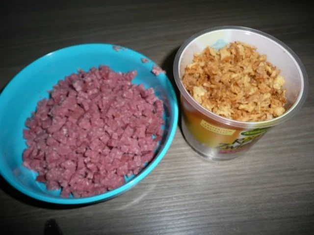 Party - Brötchen - Rezept - Bild Nr. 2