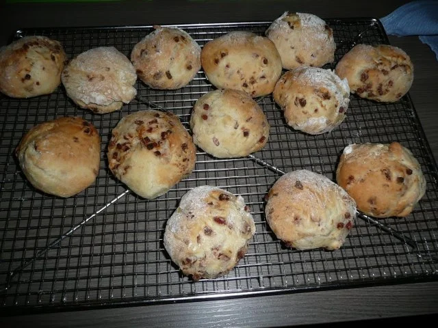 Party - Brötchen - Rezept