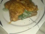 2.Toast ala Delphinchen - Rezept