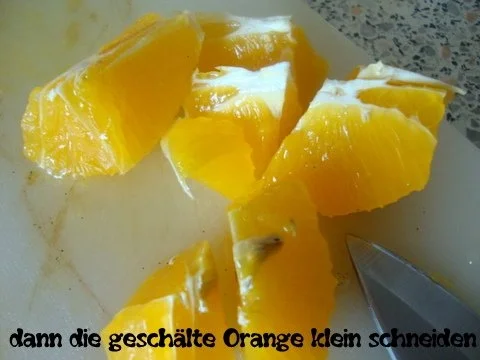 Orangen-Kaffee Likör - Rezept - Bild Nr. 4