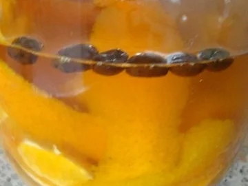 Orangen-Kaffee Likör - Rezept - Bild Nr. 8