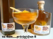 Rezept: Orangen-Kaffee Likör Orangen-Kaffee Likör - Rezept