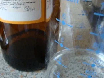 Orangen-Kaffee Likör - Rezept - Bild Nr. 7