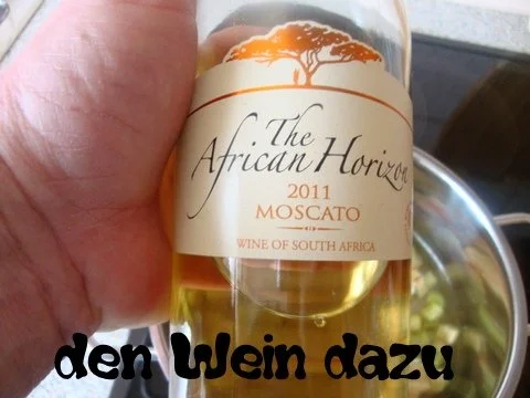 Rhabarber Likör - Rezept - Bild Nr. 3