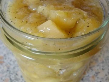 Rhabarber Likör - Rezept - Bild Nr. 9