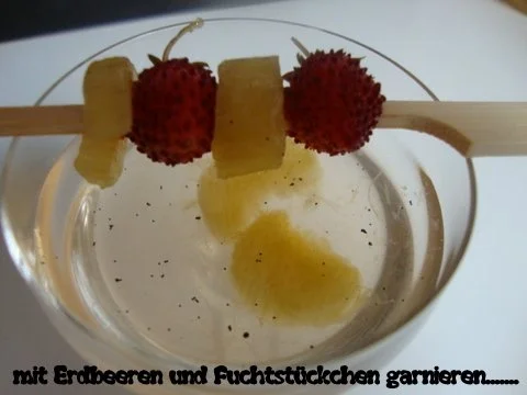 Rhabarber Likör - Rezept - Bild Nr. 11