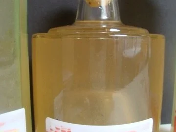 Rhabarber Likör - Rezept - Bild Nr. 10