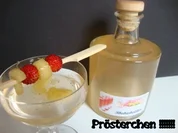 Rezept: Rhabarber Likör Rhabarber Likör - Rezept