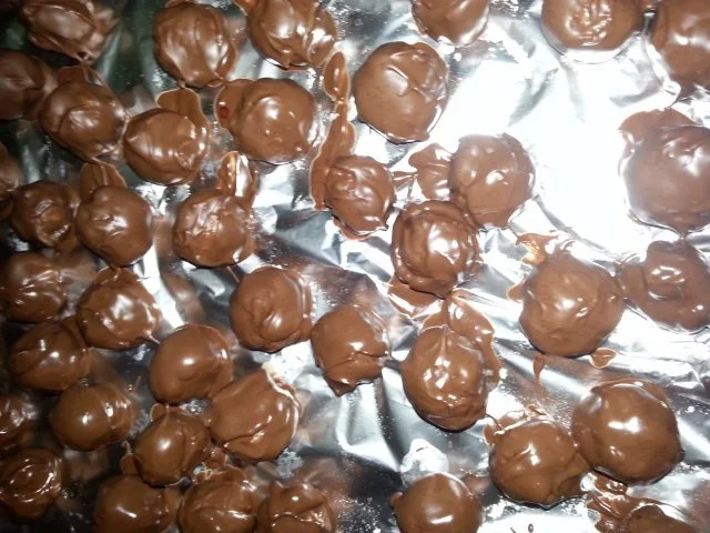 Sweet Cherry Kisses - Rezept