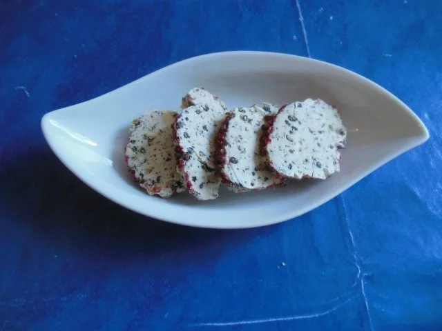 Fingerfood:Pfefferbutter - Rezept - Bild Nr. 2