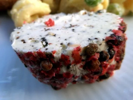 Fingerfood:Pfefferbutter - Rezept - Bild Nr. 3