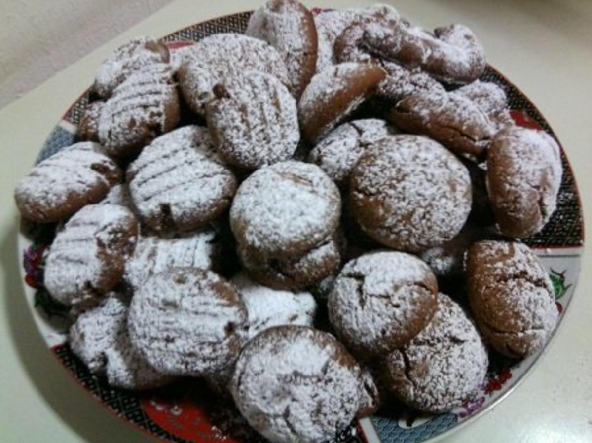 choco cookies - Rezept - Bild Nr. 4