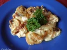 Hähnchen in Zwiebelsahne ... - Rezept