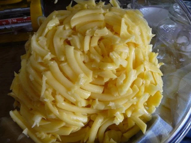 Aus dem Backofen : ....sollte nur ein Versuch sein - Rezept - Bild Nr. 6