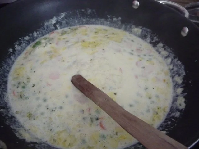 Aus dem Backofen : ....sollte nur ein Versuch sein - Rezept - Bild Nr. 7