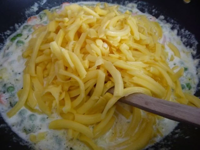 Aus dem Backofen : ....sollte nur ein Versuch sein - Rezept - Bild Nr. 8