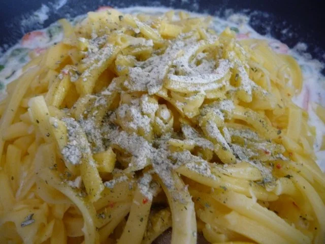 Aus dem Backofen : ....sollte nur ein Versuch sein - Rezept - Bild Nr. 9