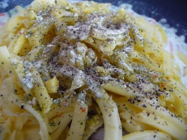 Aus dem Backofen : ....sollte nur ein Versuch sein - Rezept - Bild Nr. 10