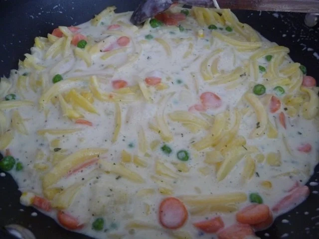 Aus dem Backofen : ....sollte nur ein Versuch sein - Rezept - Bild Nr. 11