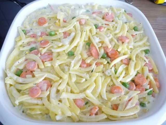 Aus dem Backofen : ....sollte nur ein Versuch sein - Rezept - Bild Nr. 12