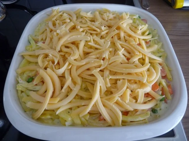 Aus dem Backofen : ....sollte nur ein Versuch sein - Rezept - Bild Nr. 15