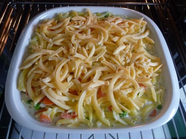 Aus dem Backofen : ....sollte nur ein Versuch sein - Rezept - Bild Nr. 16