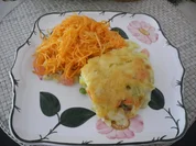 Aus dem Backofen : ....sollte nur ein Versuch sein - Rezept