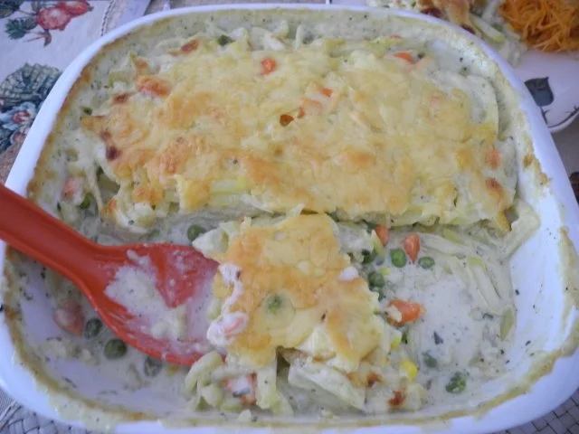 Aus dem Backofen : ....sollte nur ein Versuch sein - Rezept - Bild Nr. 4